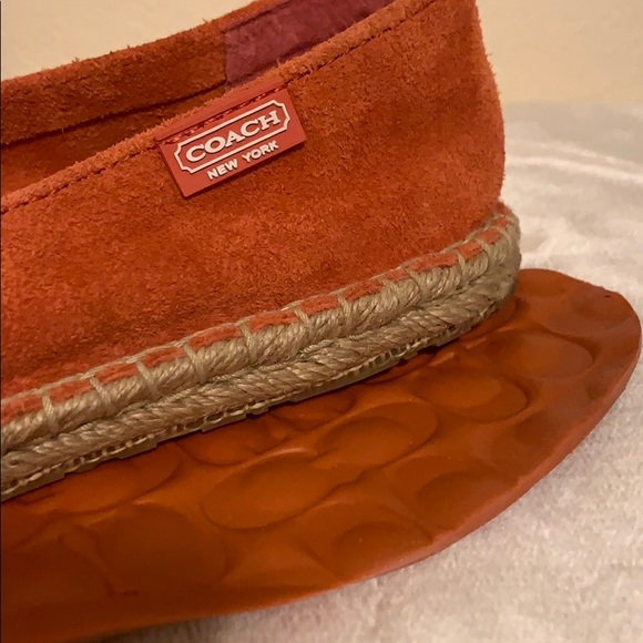 Coach Slip on! NWT! - Picture 2 of 12